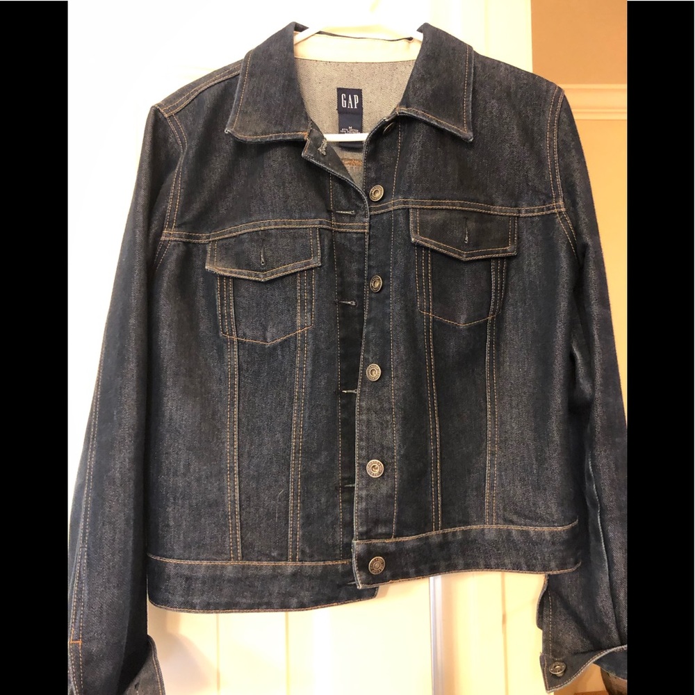 GAP Jean Jacket
